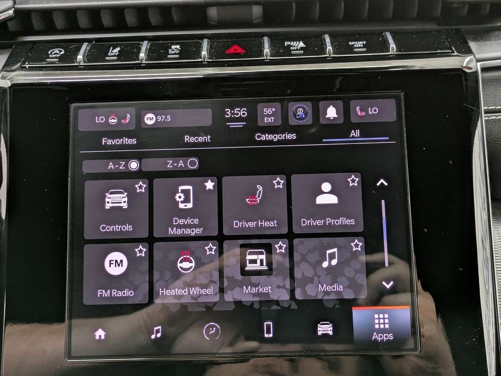 Used 2023 Black Jeep Altitude image 30