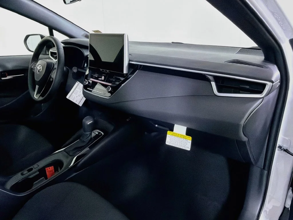 New 2027 White Toyota SE image 23