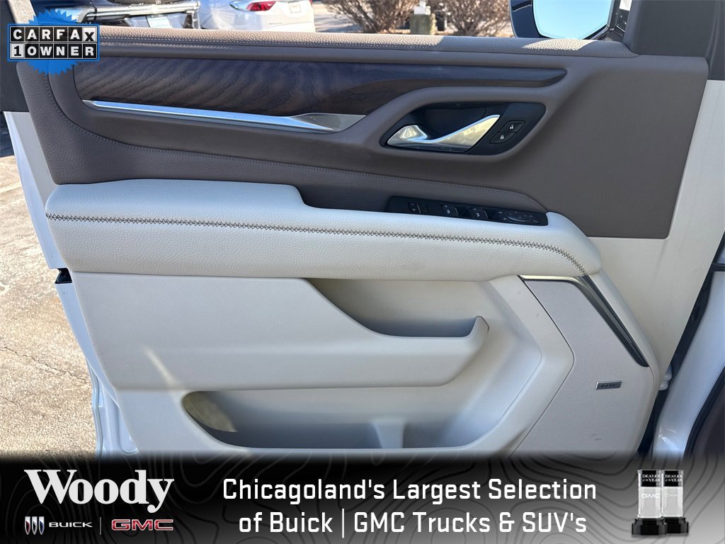 2021 GMC YUKON - Image 13