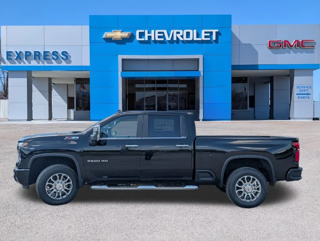 2026 Chevrolet Silverado 2500 HD LT - Photo 6