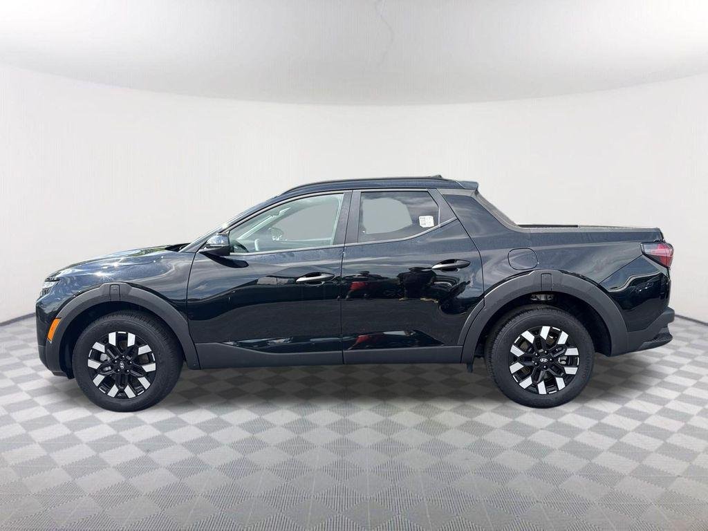 New 2026 Black Hyundai SEL FWD image 8