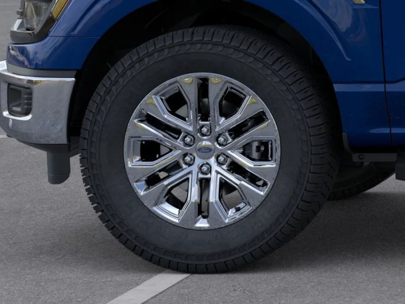 New 2026 Argon Blue Metallic Ford XLT image 19