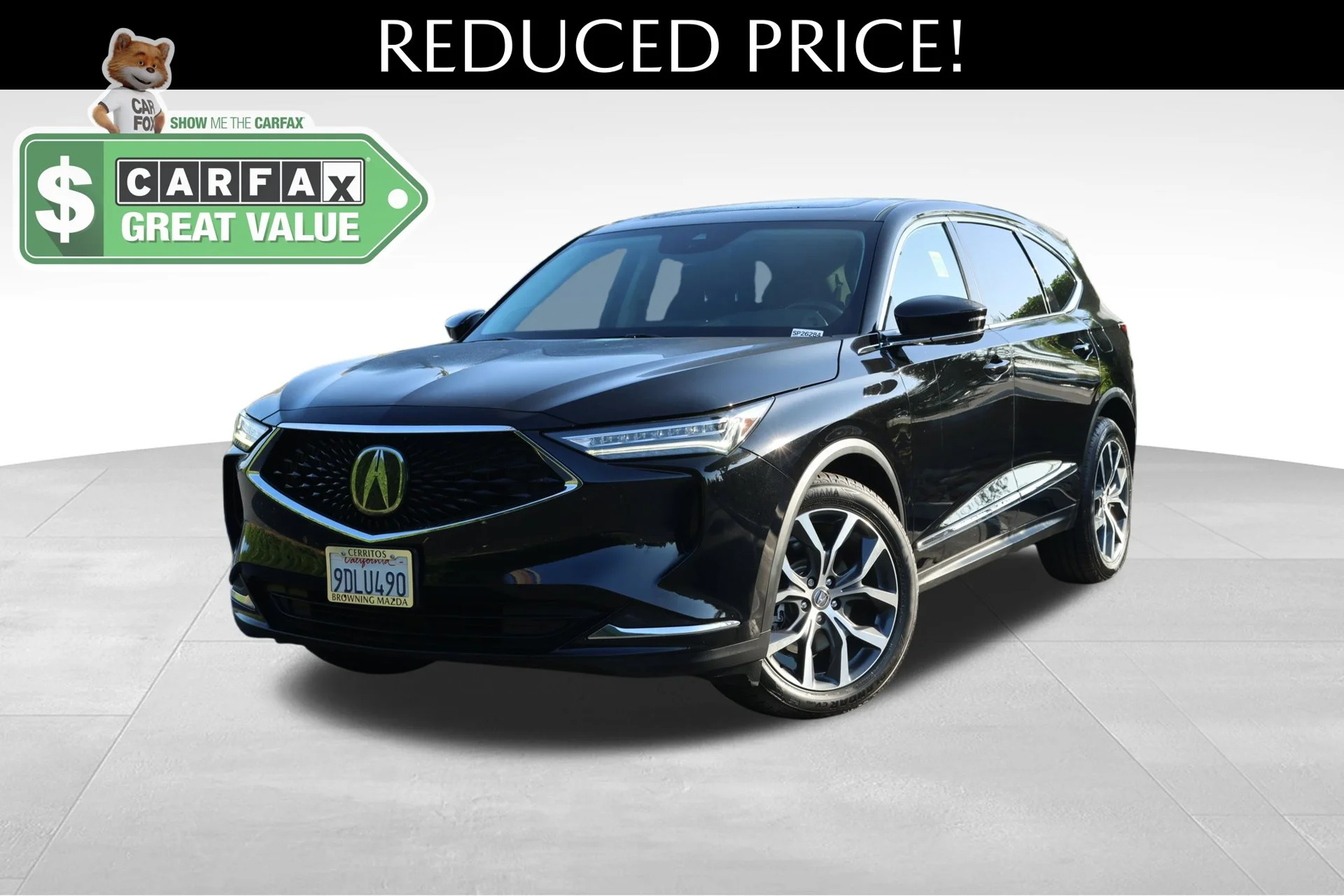 2023 Acura MDX