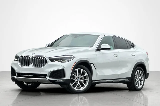 2021 BMW X6 xDrive40i
