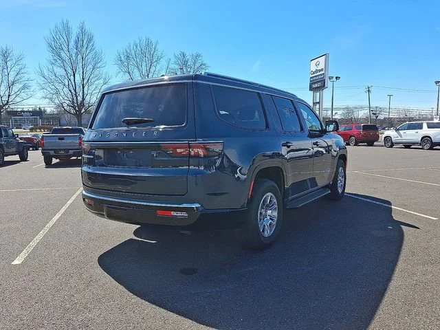 Certified Used 2024 Gray Jeep Series I 4x4 image 6