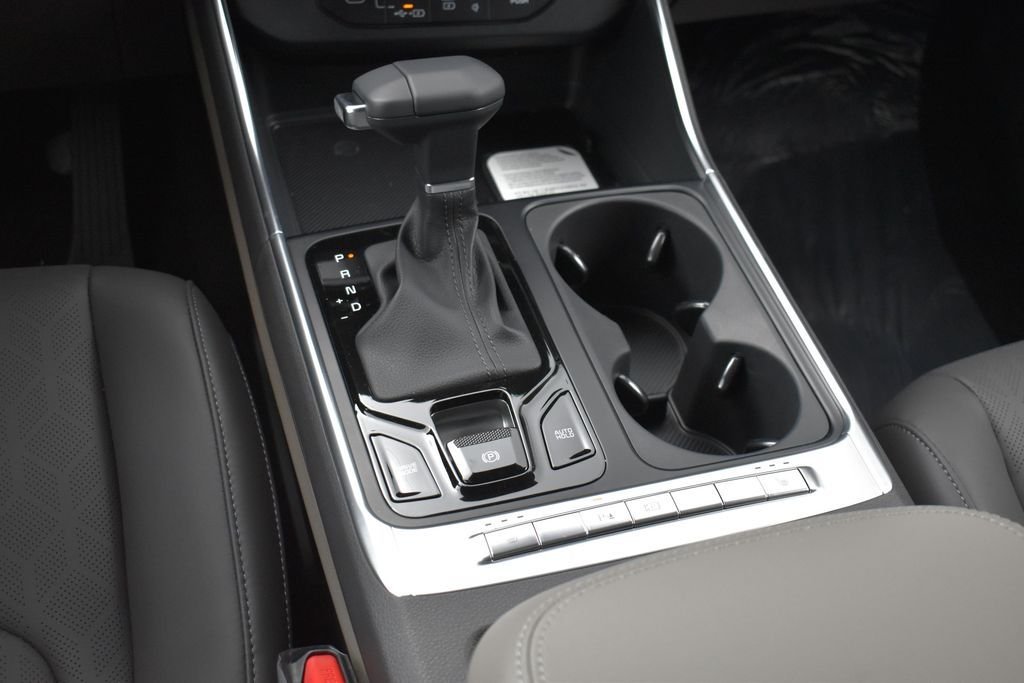 New 2026 Aurora Black Pearl Kia EX image 16