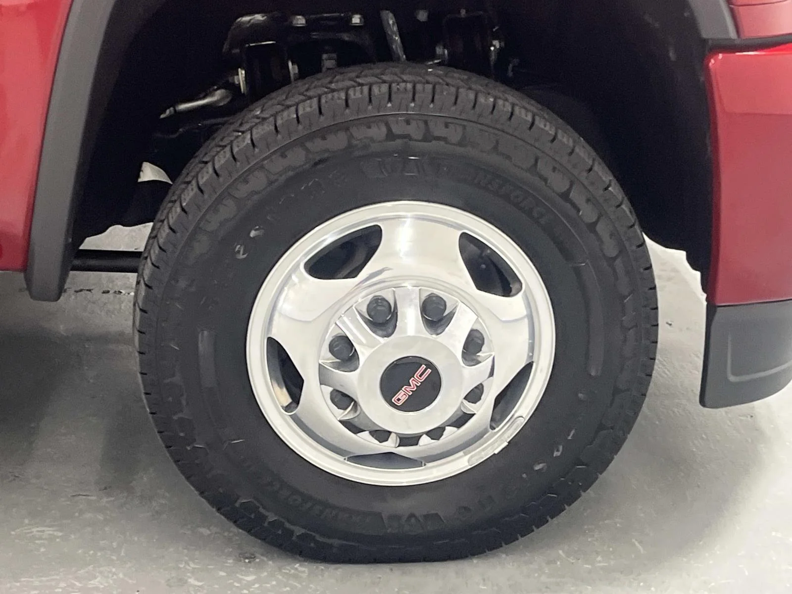 Certified Used 2019 RED QUARTZ TINTCOAT GMC Denali image 9