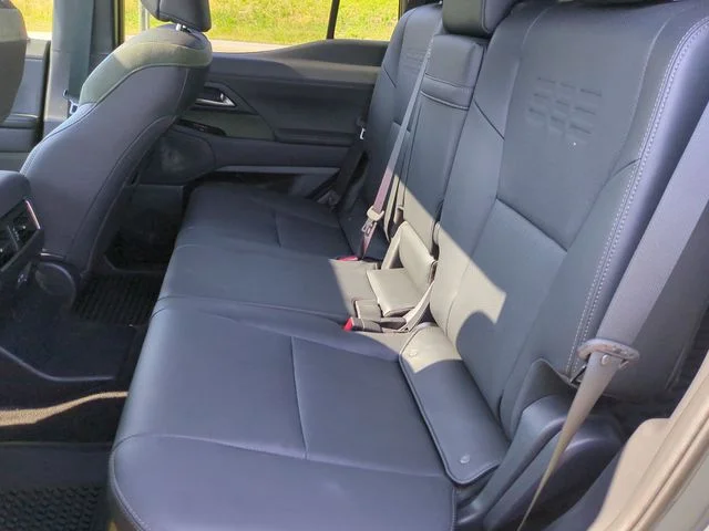 Used 2025 Gray Lexus 550 Overtrail image 23
