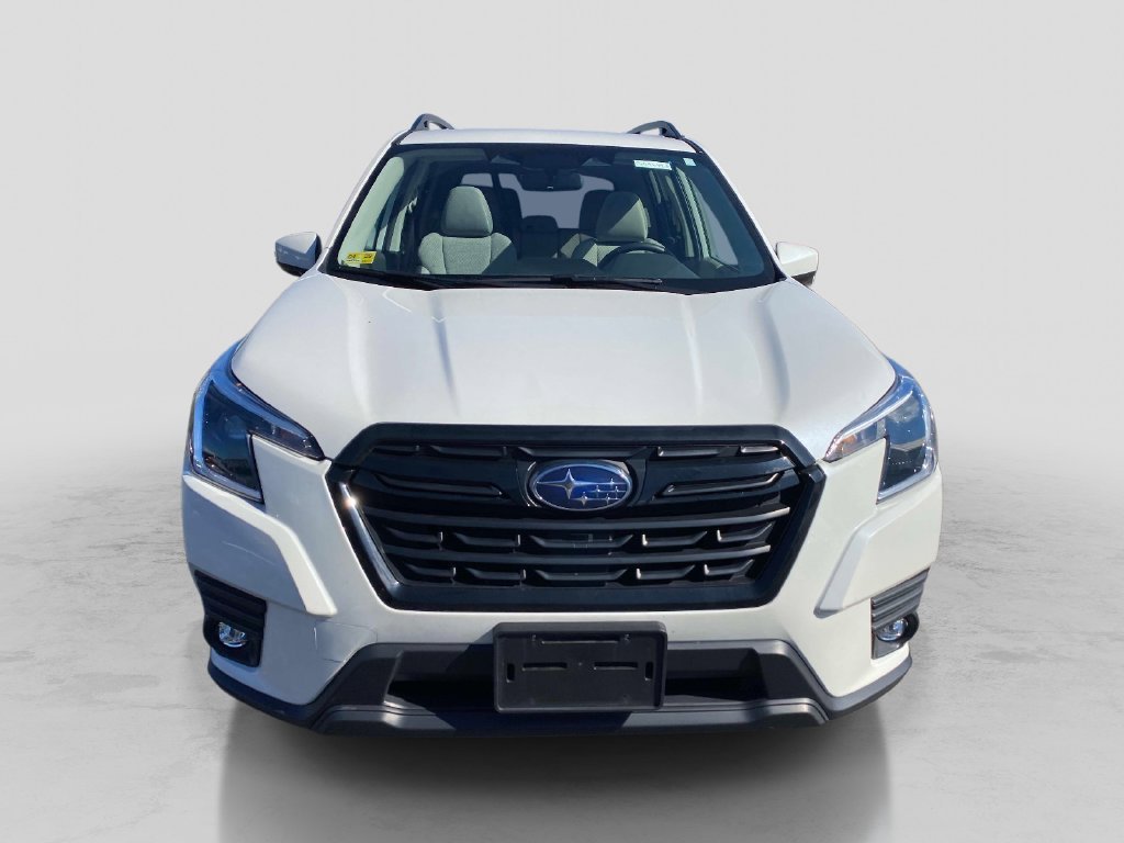 Used 2024 White Subaru Premium image 13