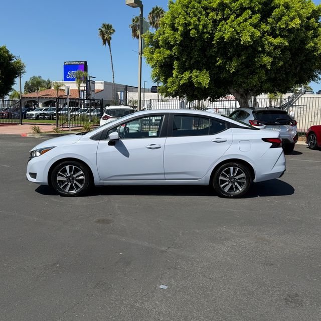 Used 2024 Gray Nissan 1.6 SV image 4