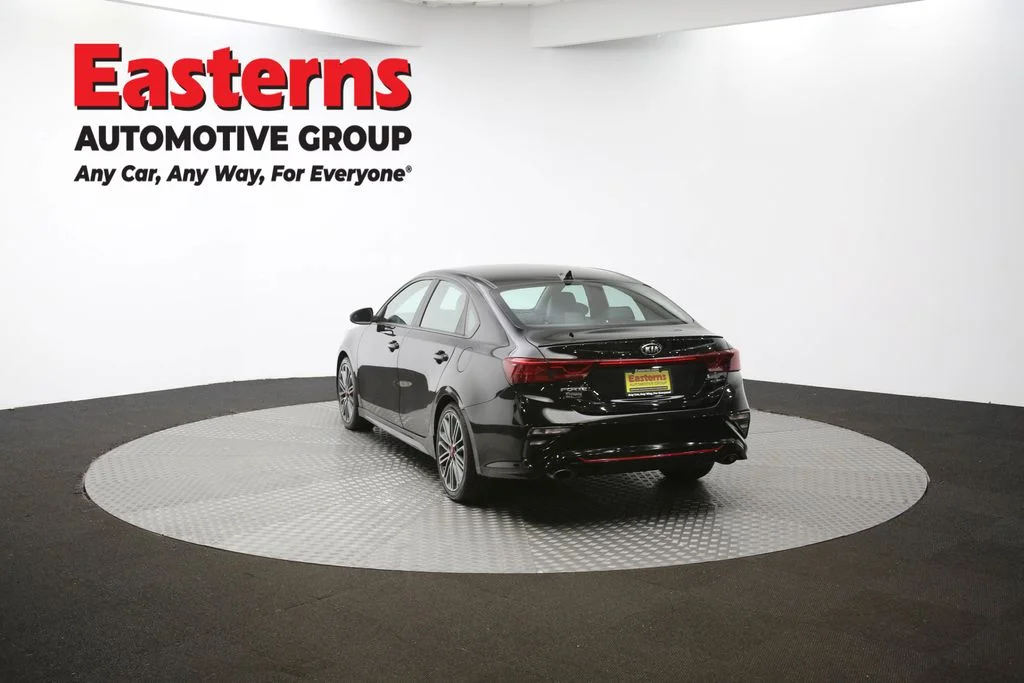 Used 2021 Black Kia GT image 63