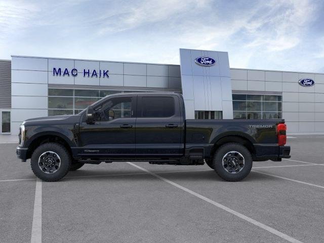 New 2026 Agate Black Metallic Ford F-250® XLT image 25