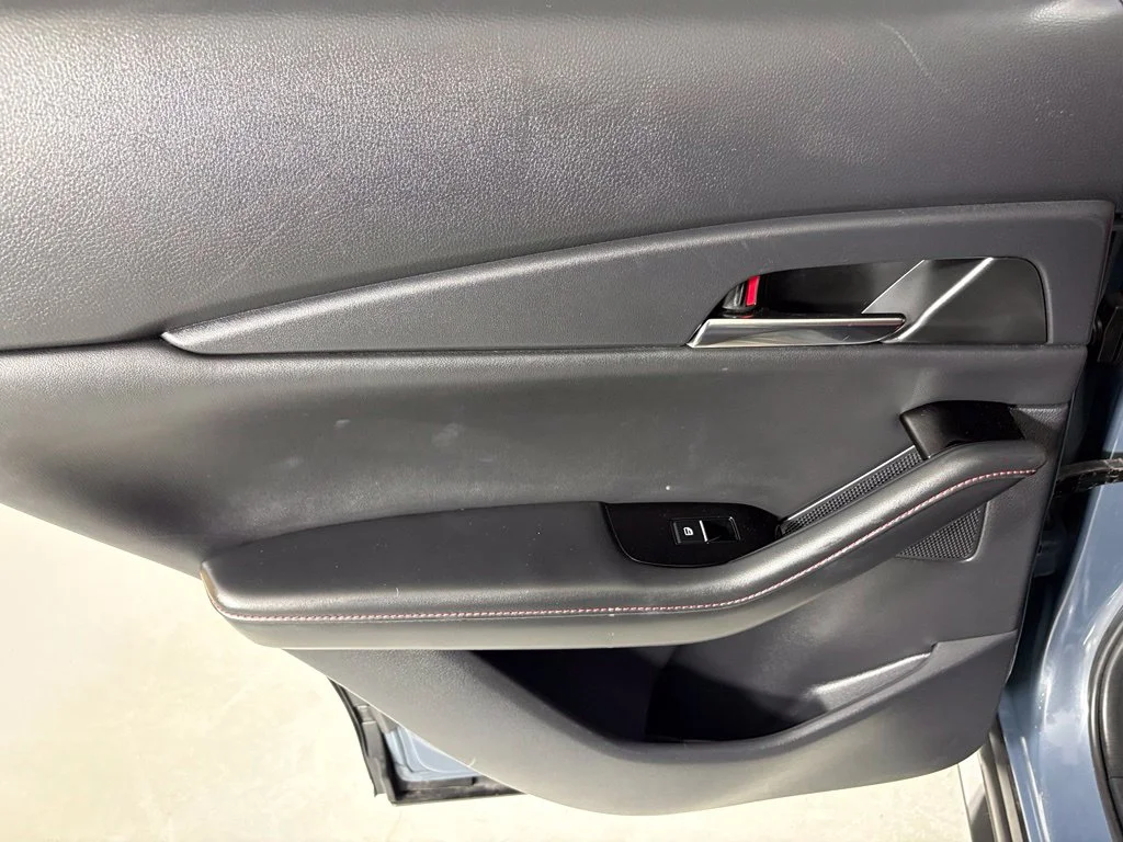 Used 2024 Gray Mazda 2.5 S Carbon Edition image 35