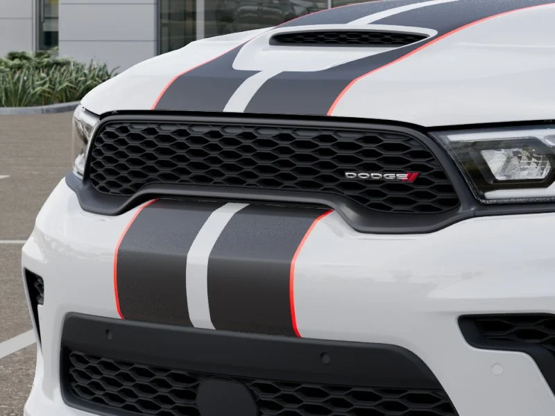 New 2026 White Knuckle Clear-Coat Exterior Paint Dodge GT Plus HEMI V8 image 37