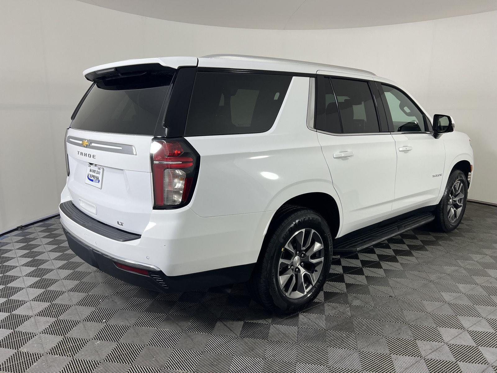 Used 2023 Summit White Chevrolet LT image 30