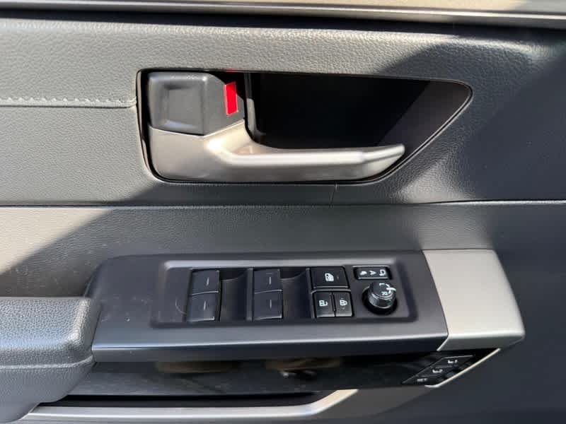 Used 2025 Magnetic Gray Metallic Toyota Limited image 25