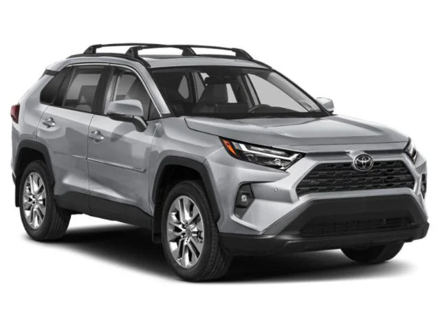 Used 2025 Silver Sky Metallic Toyota XLE Premium image 6