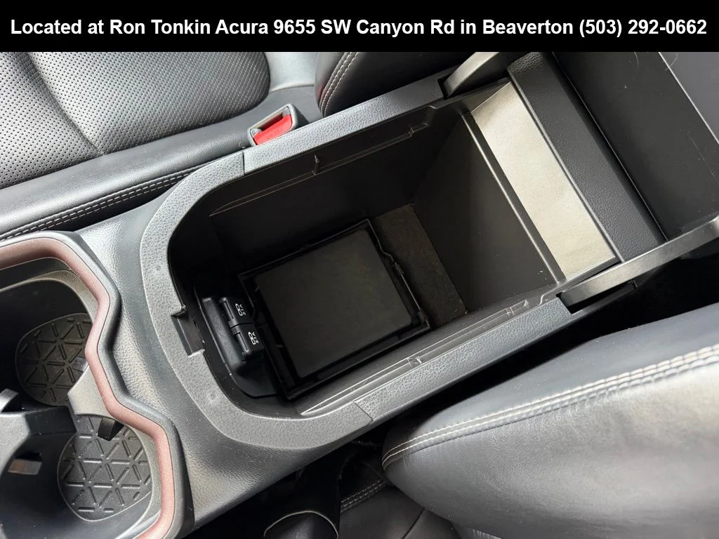 Used 2019 Midnight Black Metallic Toyota Limited image 27