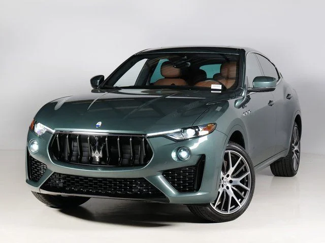2022 Maserati Levante Modena