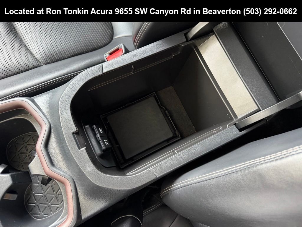 Used 2019 Midnight Black Metallic Toyota Limited image 27
