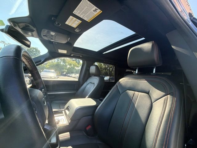Used 2022 Blue Metallic Ford Timberline image 7