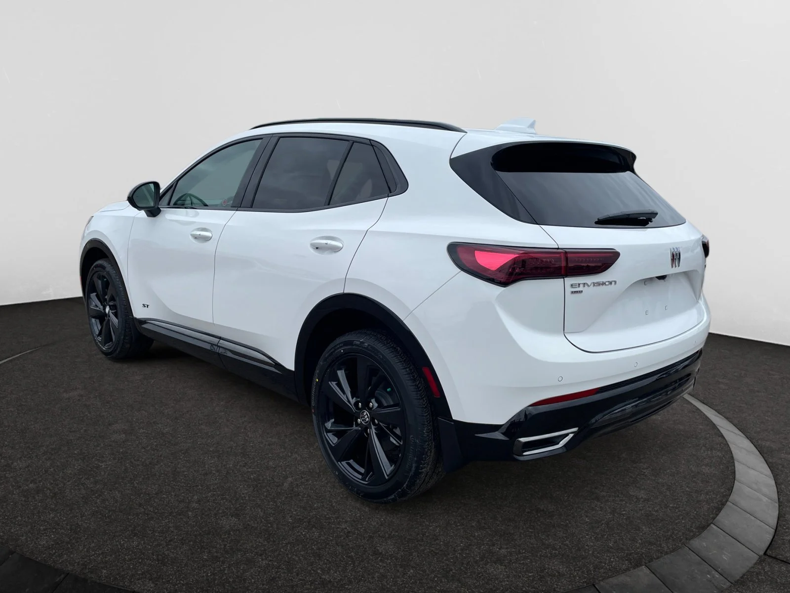 New 2026 Summit White Buick Sport Touring AWD image 3