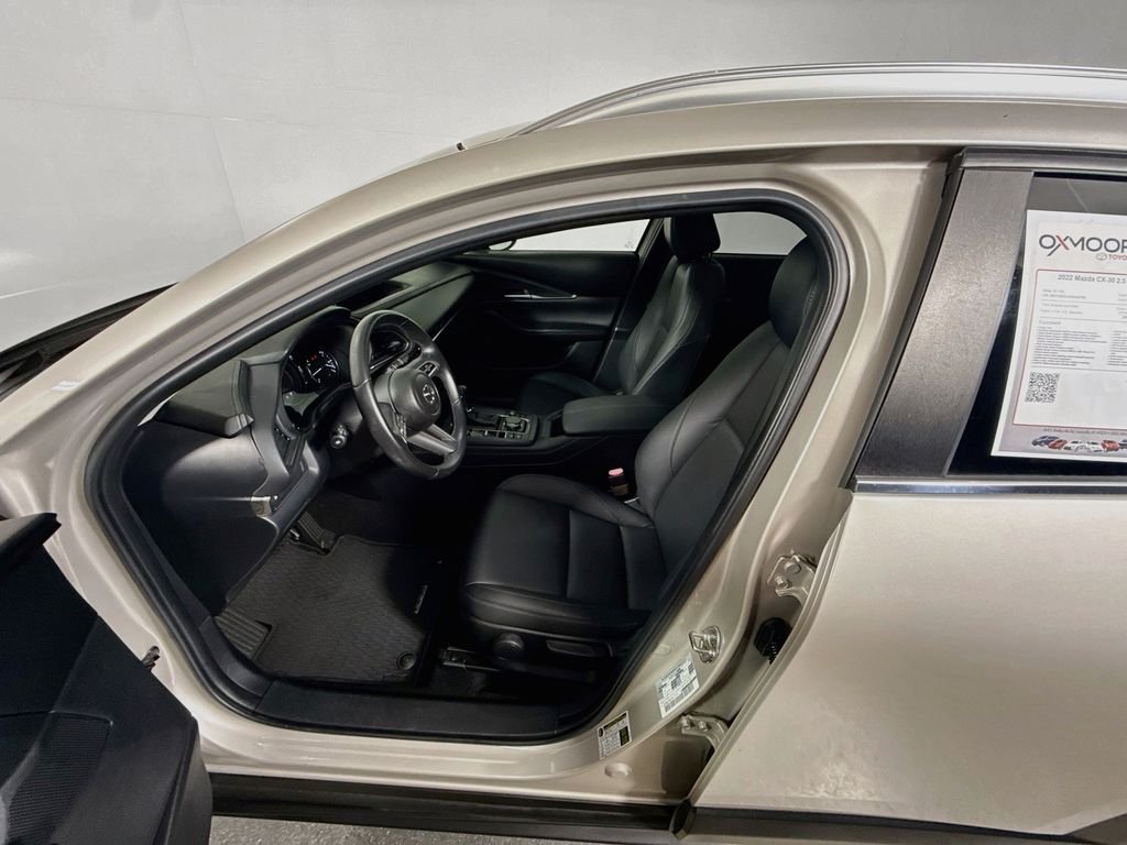 Used 2022 Platinum Quartz Metallic Mazda 2.5 S Select Package image 18