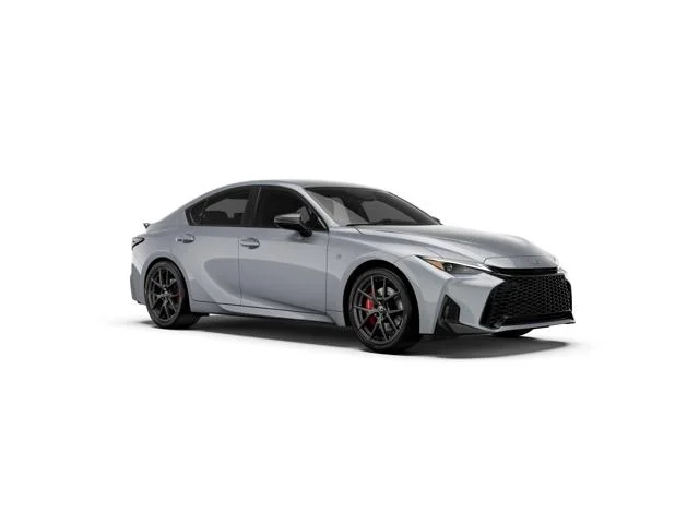 New 2026 Iridium Lexus F SPORT AWD image 4