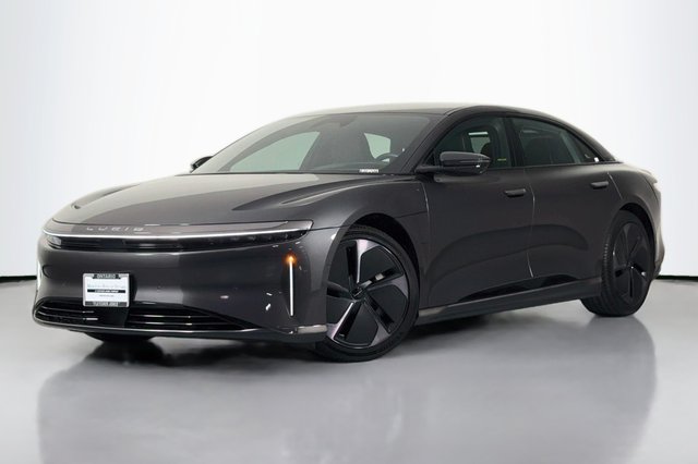2025 Lucid Air Touring