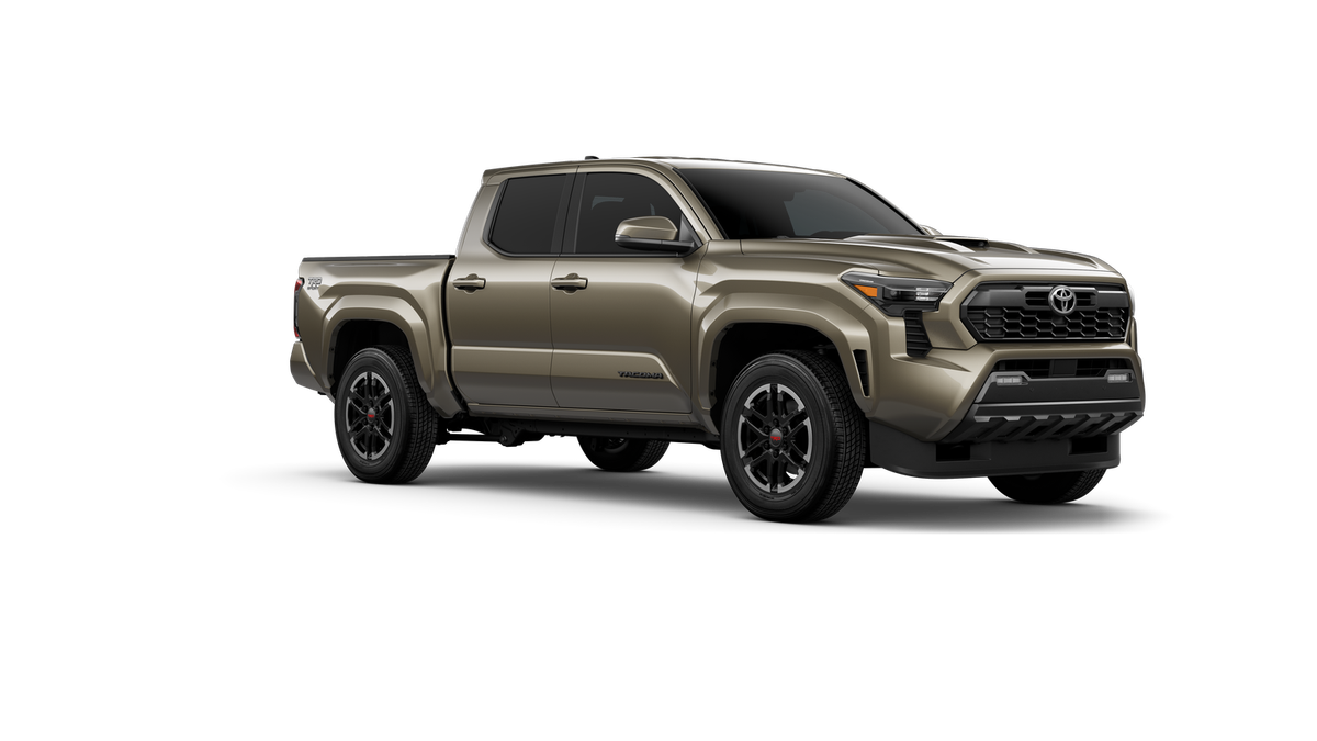 2025 Toyota Tacoma TRD Sport - Photo 50