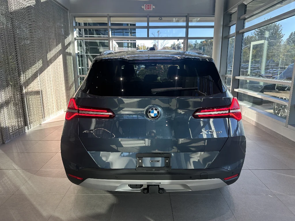 New 2026 Arctic Race Blue Metallic BMW 30 xDrive image 5