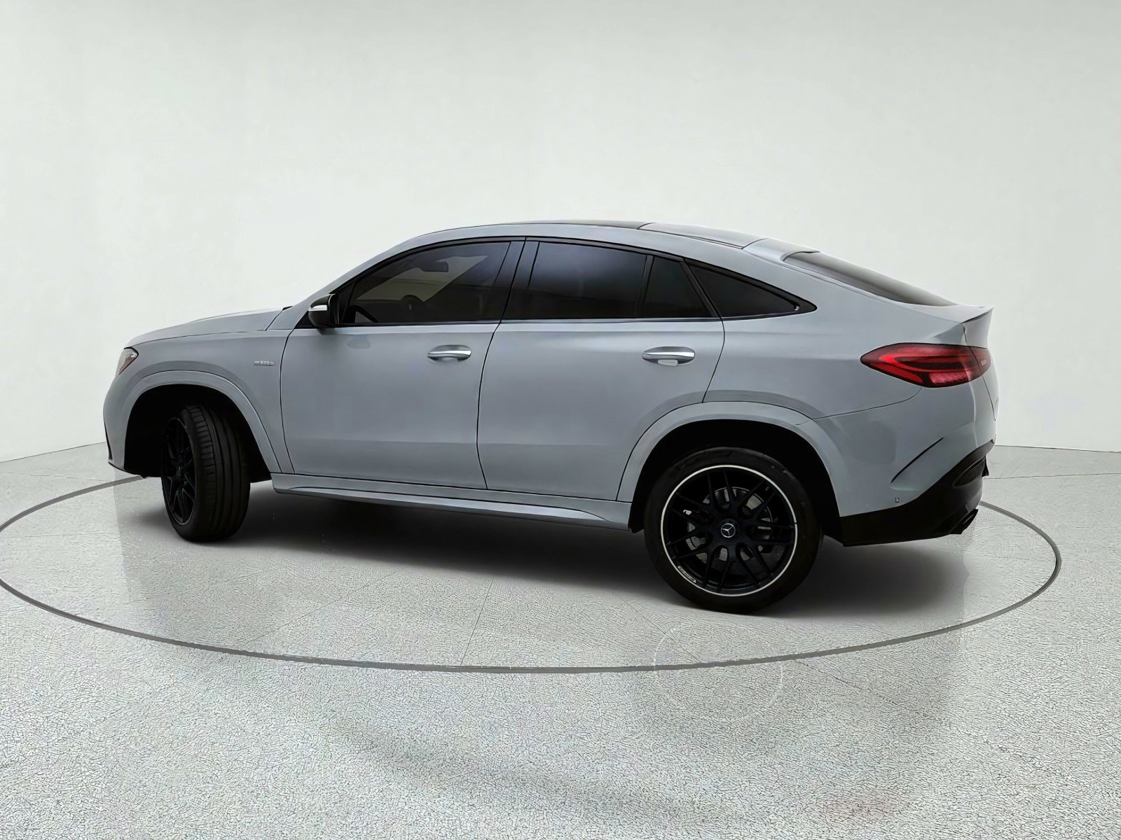 Certified Used 2024 MANUFAKTUR Alpine Grey Mercedes-Benz AMG® GLE 53 image 13