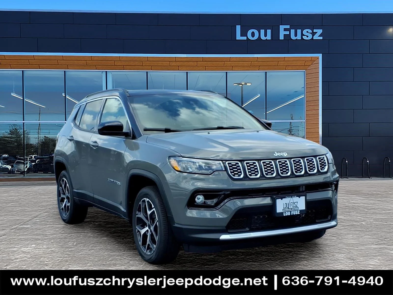 2026 Jeep Compass