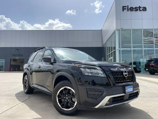 2024 Nissan Pathfinder Rock Creek