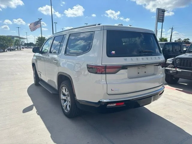 Used 2022 White Jeep Series II image 4