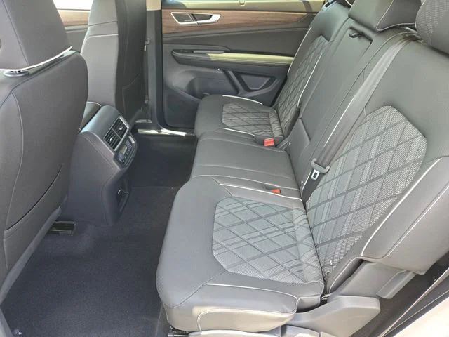 New 2026 Silver Volkswagen 2.0T SEL Premium R-Line image 8