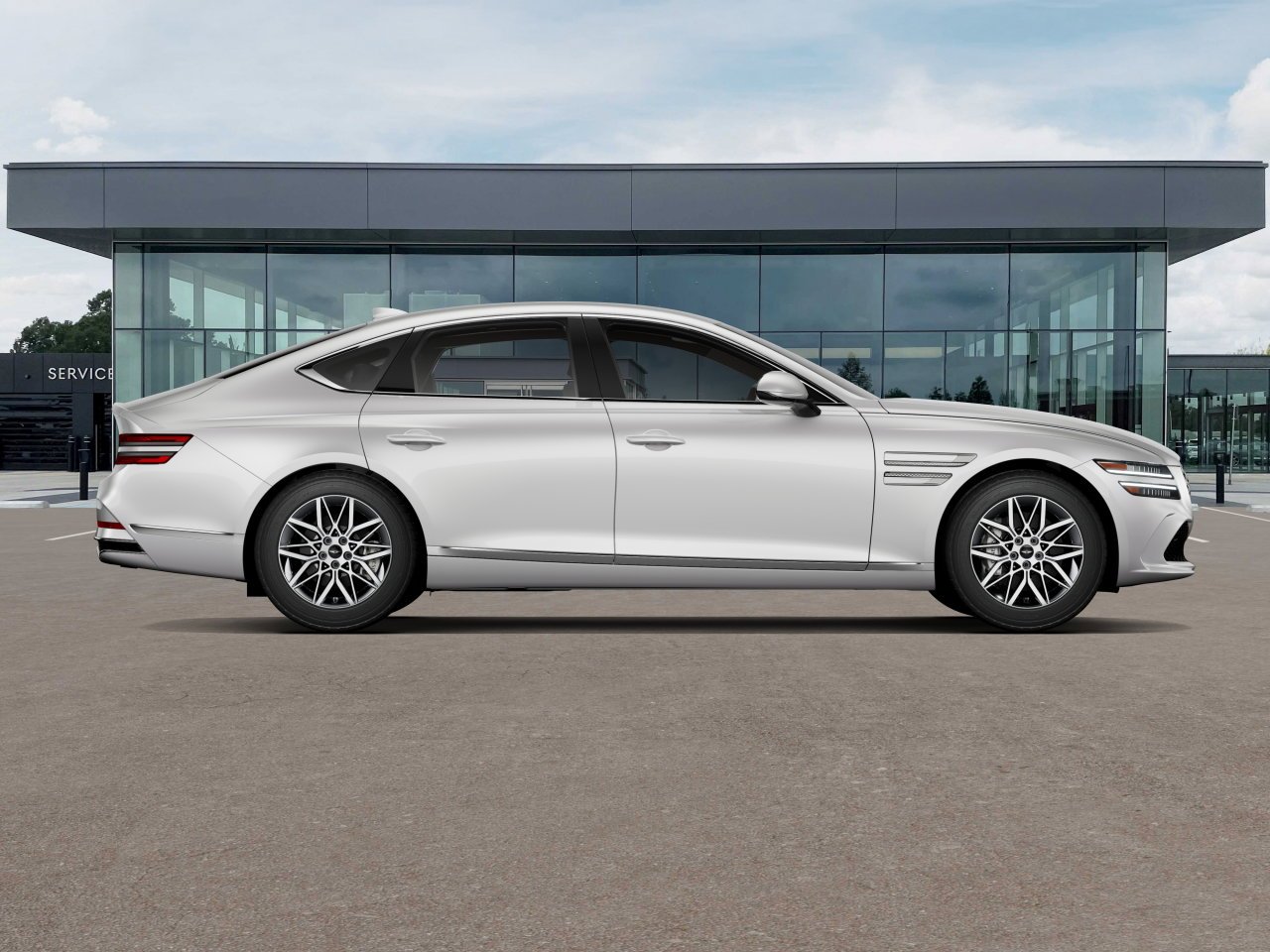 New 2027  Genesis 2.5T image 4