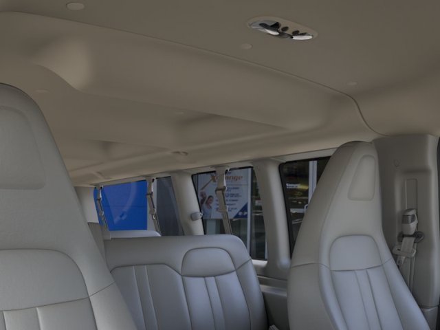 2025 Chevrolet Express Passenger LS - Photo 24