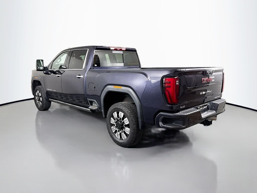 2024 GMC Sierra 2500HD Denali - Photo 6