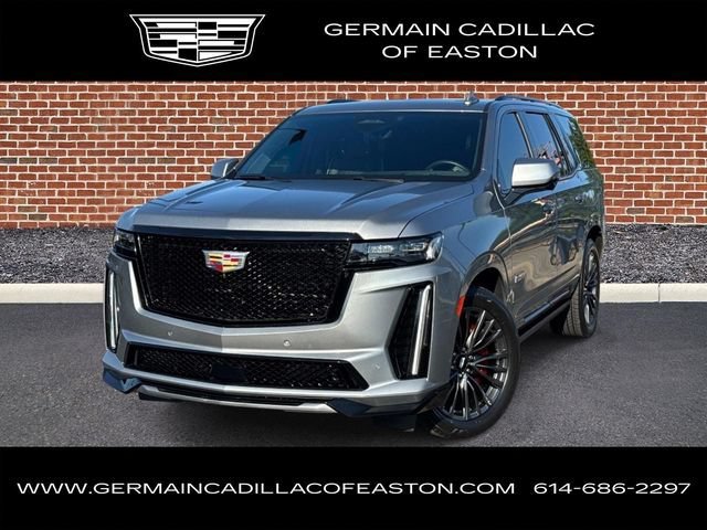 2023 Cadillac Escalade