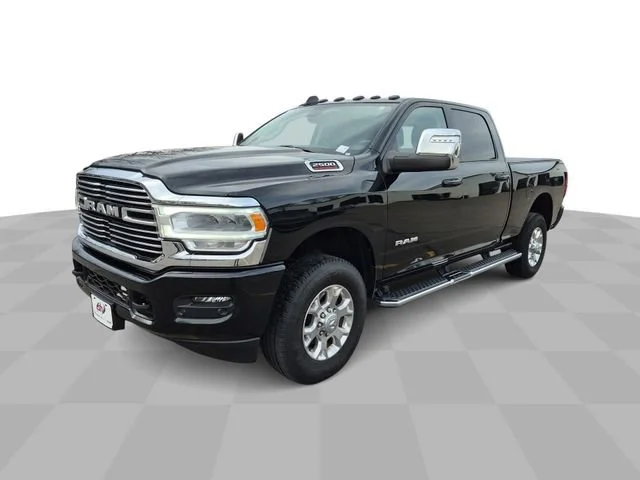 2024 RAM 2500 Laramie 4X4 Crew Cab SWB's photo