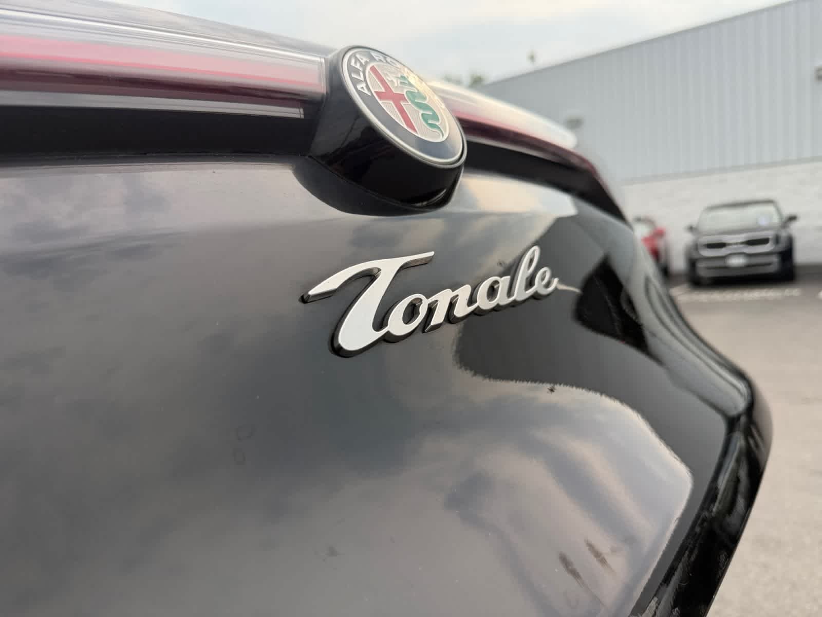Used 2024 Alfa Black Alfa Romeo Veloce image 23