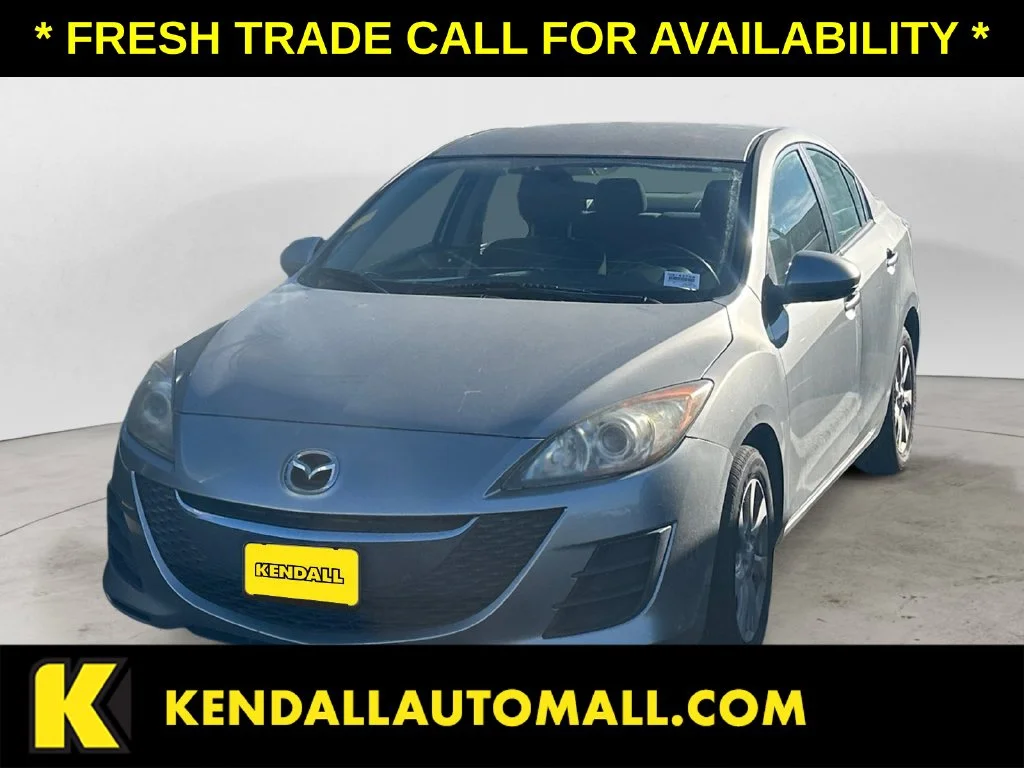 2010 Mazda MAZDA3 i Touring