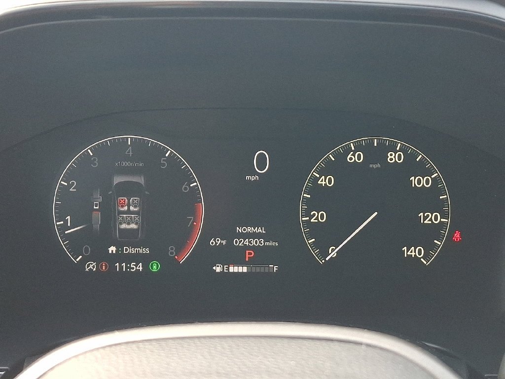 2024 Honda CR-V EX - Photo 52