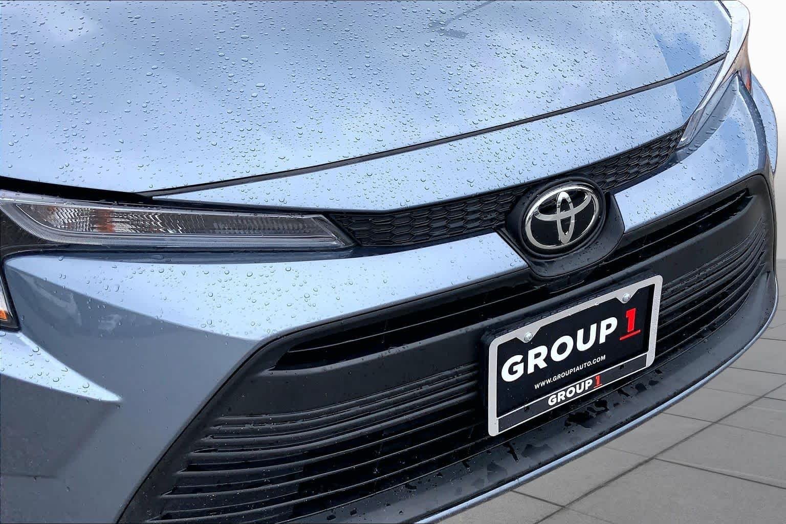 Used 2026 Celestite Toyota LE image 29