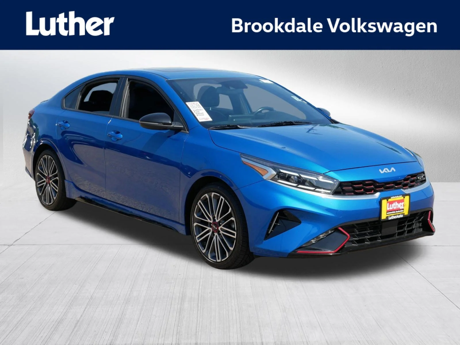2023 Kia Forte GT DCT's photo