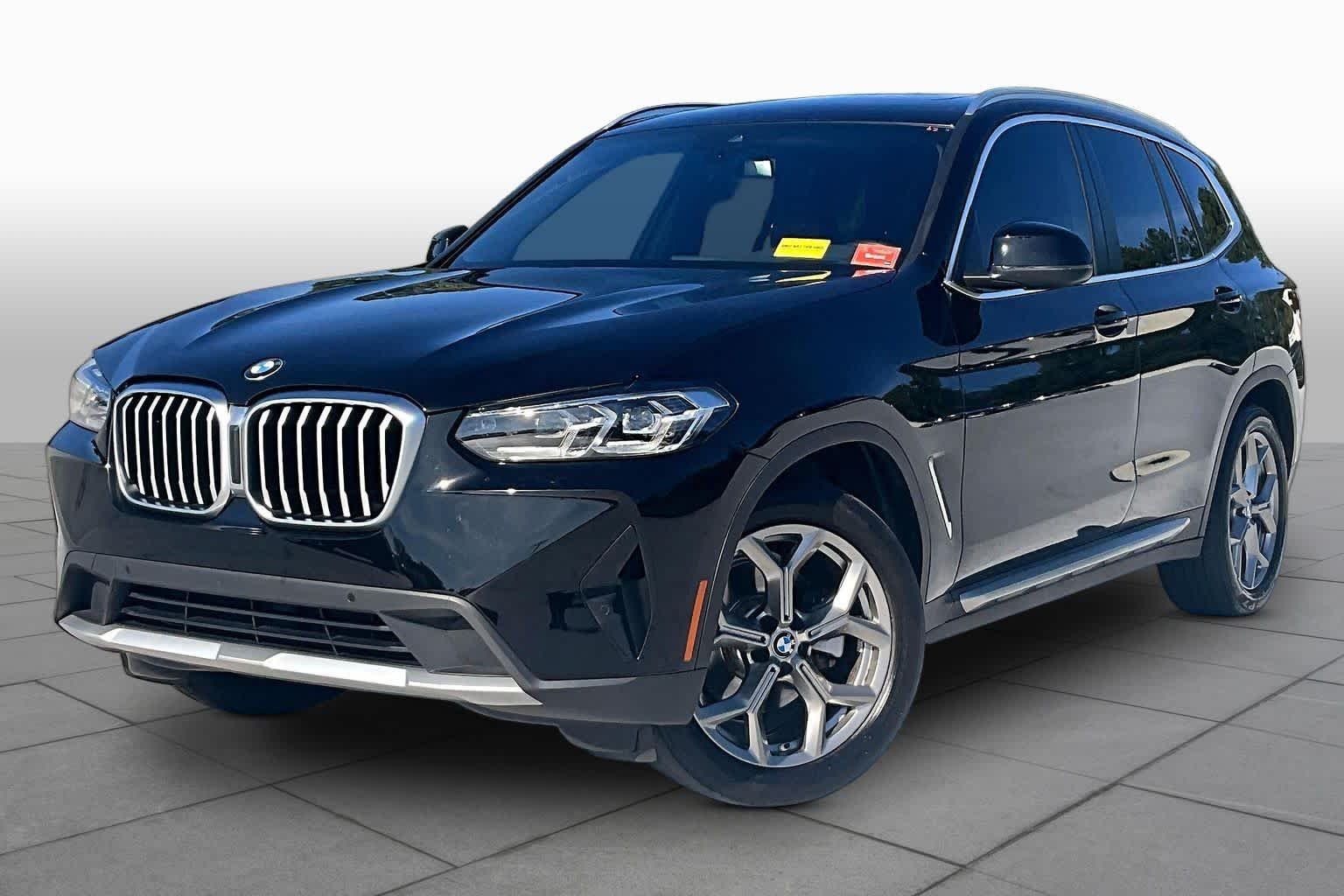 2024 BMW X3 sDrive30i sDrive30i