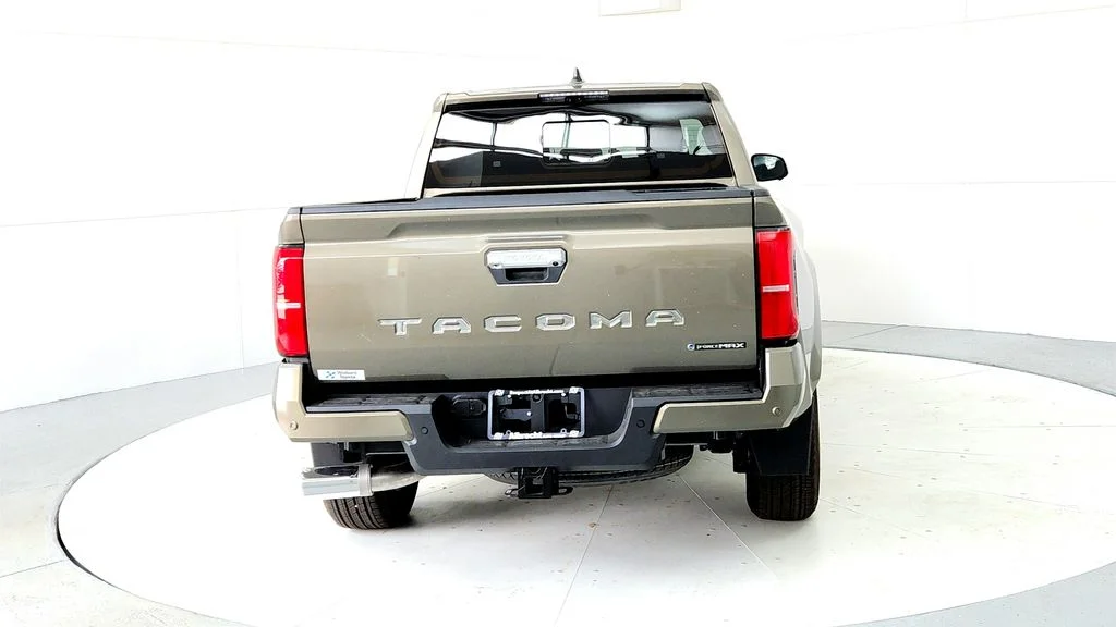 New 2026 Bronze Oxide Toyota Limited i-FORCE MAX image 5