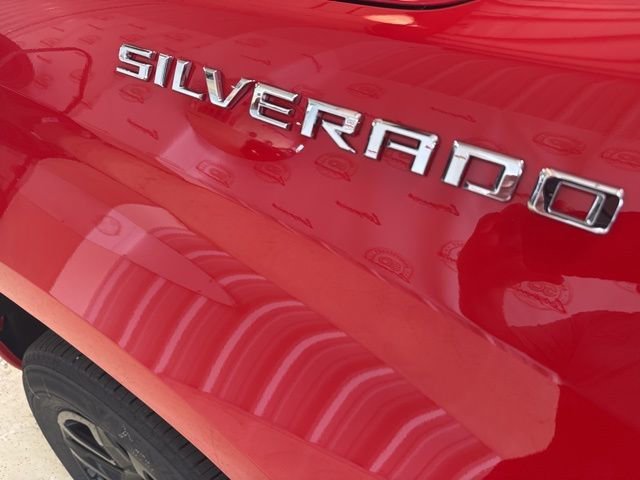 2026 Chevrolet Silverado 1500 Custom - Photo 23