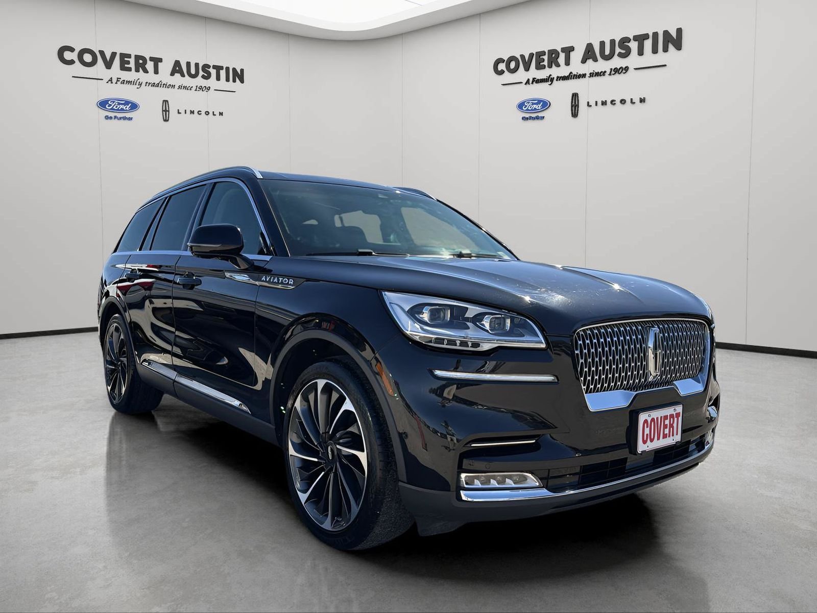 Used 2020 Black Lincoln Reserve image 14